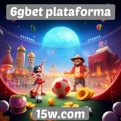 Análise da variedade de jogos disponíveis na 6gbet