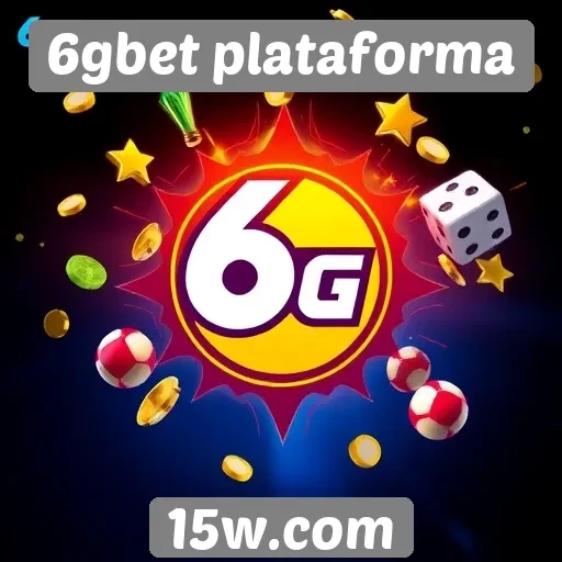 Variedade de jogos disponíveis no 6gbet